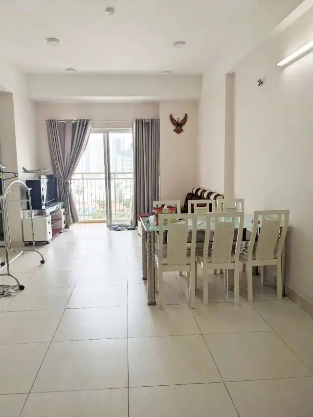 Cho thuê căn hộ chung cư Đường Lâm Văn Bền Quận 7, TP.HCM – 2 phòng ngủ, giá 14 triệu Cho thuê căn hộ chung cư Đường Lâm Văn Bền Quận 7, TP.HCM – 2 phòng ngủ, giá 14 triệu