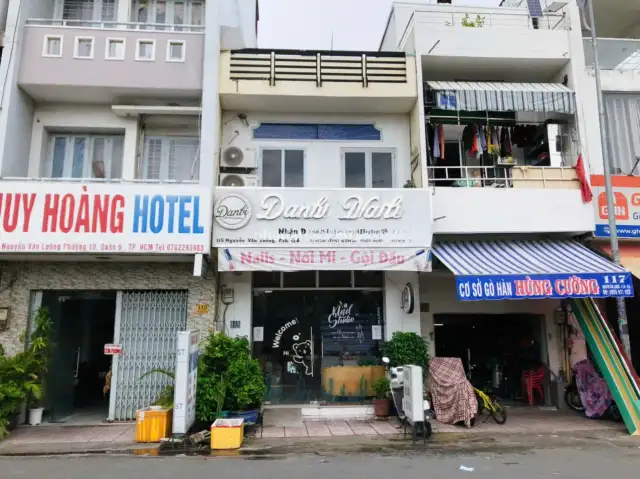Bán nhà mặt tiền Nguyễn Văn Luông Quận 6, TP.HCM – 2 phòng ngủ, giá 10 tỷ Bán nhà mặt tiền Nguyễn Văn Luông Quận 6, TP.HCM – 2 phòng ngủ, giá 10 tỷ
