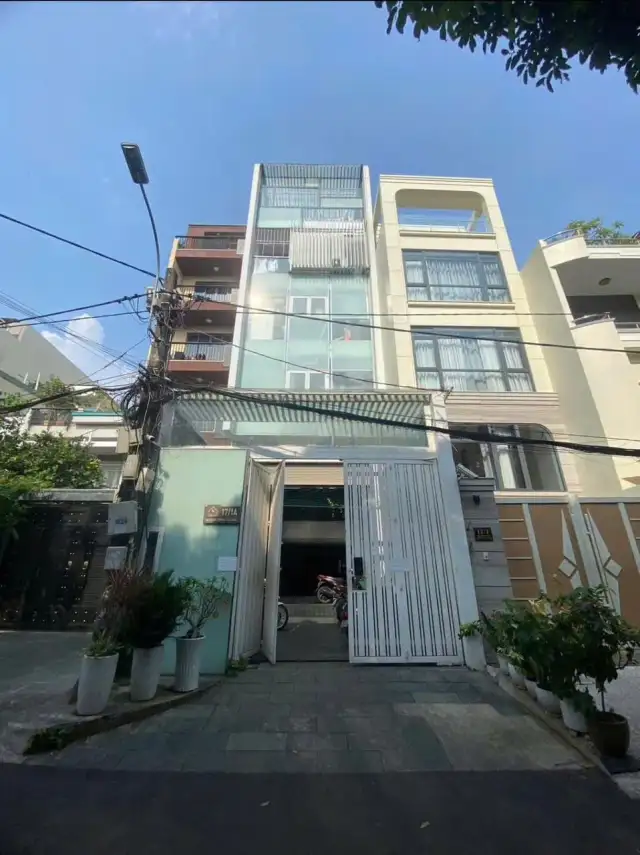 Cho thuê BĐS khác Đường Hồ Văn Huê Quận Phú Nhuận, TP.HCM – giá 1.5 triệu