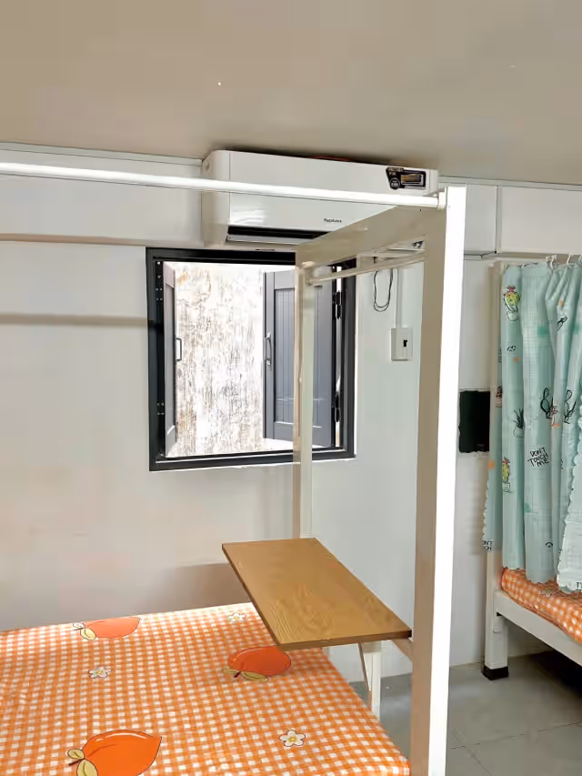 Cho thuê nhà hẻm Xô Viết Nghệ Tĩnh Quận Bình Thạnh, TP.HCM – 1 phòng ngủ, giá 1.3 triệu