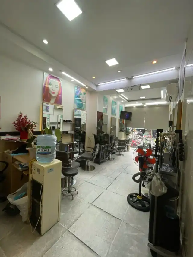 Cho thuê nhà mặt tiền Lê Quang Định Bình Thạnh, TP.HCM – giá 18 triệu