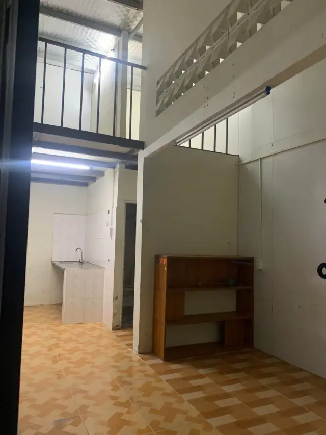 Cho thuê căn hộ chung cư 63/3 Thích Bửu Đăng Quận Gò Vấp, TP.HCM – 1 phòng ngủ, giá 4 triệu