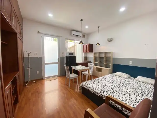 Cho thuê BĐS khác Xô Viết Nghệ Tĩnh Bình Thạnh, TP.HCM – 1 phòng ngủ, giá 6.5 triệu Cho thuê BĐS khác Xô Viết Nghệ Tĩnh Bình Thạnh, TP.HCM – 1 phòng ngủ, giá 6.5 triệu