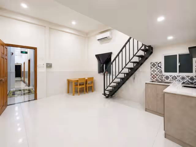 Cho thuê căn hộ chung cư Hậu Giang Quận 6, TP.HCM – 1 phòng ngủ, giá 6.5 triệu Cho thuê căn hộ chung cư Hậu Giang Quận 6, TP.HCM – 1 phòng ngủ, giá 6.5 triệu