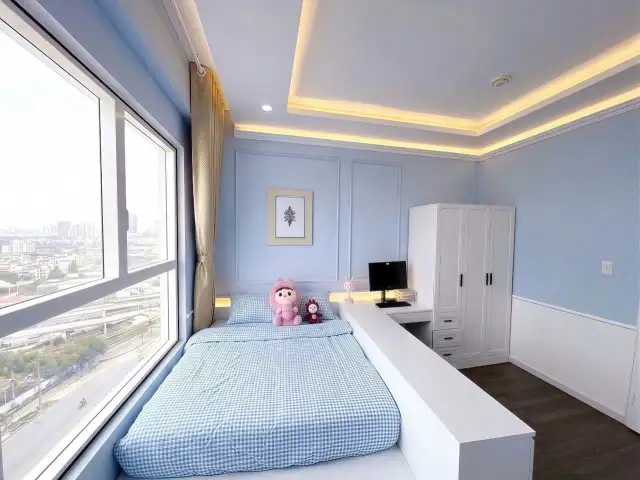 Cho thuê căn hộ chung cư Đường Lê Văn Lương Quận 7, TP.HCM – 2 phòng ngủ, giá 14.5 triệu Cho thuê căn hộ chung cư Đường Lê Văn Lương Quận 7, TP.HCM – 2 phòng ngủ, giá 14.5 triệu