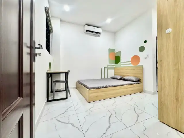 Cho thuê căn hộ chung cư Đường Hồ Bá Kiện Hòa Hưng, TP.HCM – 1 phòng ngủ, giá 4.8 triệu Cho thuê căn hộ chung cư Đường Hồ Bá Kiện Hòa Hưng, TP.HCM – 1 phòng ngủ, giá 4.8 triệu