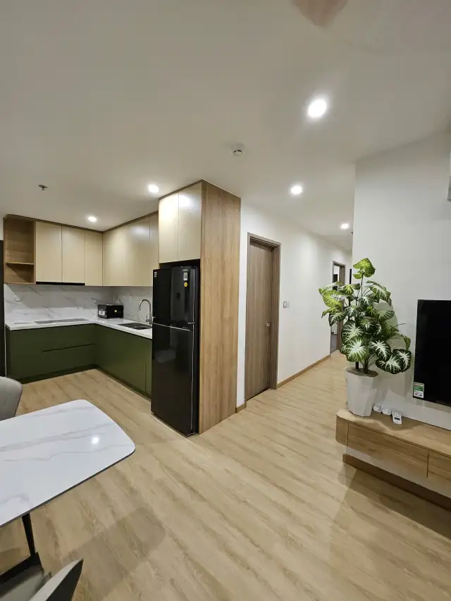 Cho thuê căn hộ chung cư Quận 9, TP.HCM – 3 phòng ngủ, giá 20 triệu