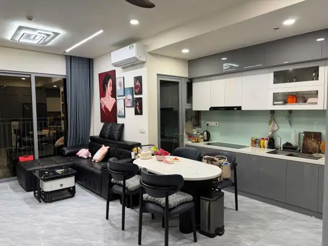 Cho thuê căn hộ chung cư Đường Nguyễn Hữu Thọ Huyện Nhà Bè, TP.HCM – 3 phòng ngủ, giá 20.5 triệu Cho thuê căn hộ chung cư Đường Nguyễn Hữu Thọ Huyện Nhà Bè, TP.HCM – 3 phòng ngủ, giá 20.5 triệu