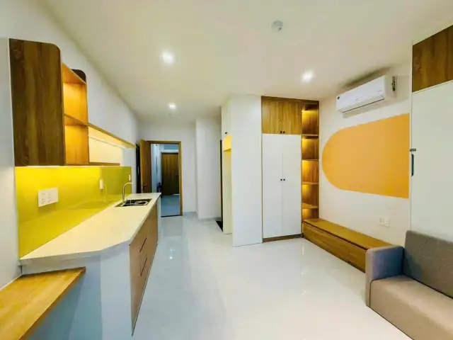 Cho thuê căn hộ chung cư Cách Mạng Tháng Tám Biên Hòa, TP.HCM – 1 phòng ngủ, giá 60 triệu Cho thuê căn hộ chung cư Cách Mạng Tháng Tám Biên Hòa, TP.HCM – 1 phòng ngủ, giá 60 triệu