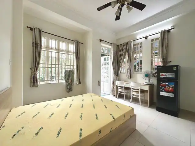 Cho thuê phòng trọ Thảo Điền Quận 2, TP.HCM – 1 phòng ngủ, giá 7 triệu