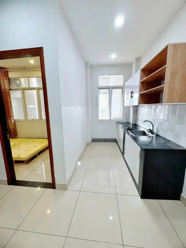 Cho thuê căn hộ dịch vụ nguyen-van-quy Quận 7, TP.HCM – 1 phòng ngủ, giá 4.8 triệu