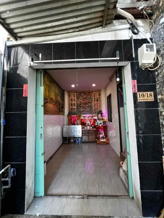 Bán nhà hẻm 10/18 Đường Nguyễn Ngọc Cung Quận 8, TP.HCM – 2 phòng ngủ, giá 2.8 tỷ Bán nhà hẻm 10/18 Đường Nguyễn Ngọc Cung Quận 8, TP.HCM – 2 phòng ngủ, giá 2.8 tỷ