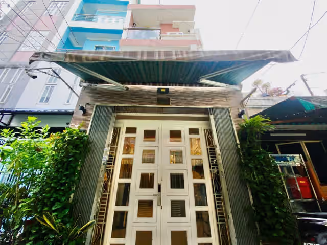 Bán nhà hẻm N37/77/24 Cư Xá Phú Lâm A Quận 6, TP.HCM – 3 phòng ngủ, giá 5.9 tỷ Bán nhà hẻm N37/77/24 Cư Xá Phú Lâm A Quận 6, TP.HCM – 3 phòng ngủ, giá 5.9 tỷ