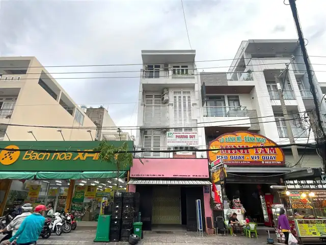 Bán nhà mặt tiền Đường số 29 Quận Bình Tân, TP.HCM – 4 phòng ngủ, giá 14.8 tỷ