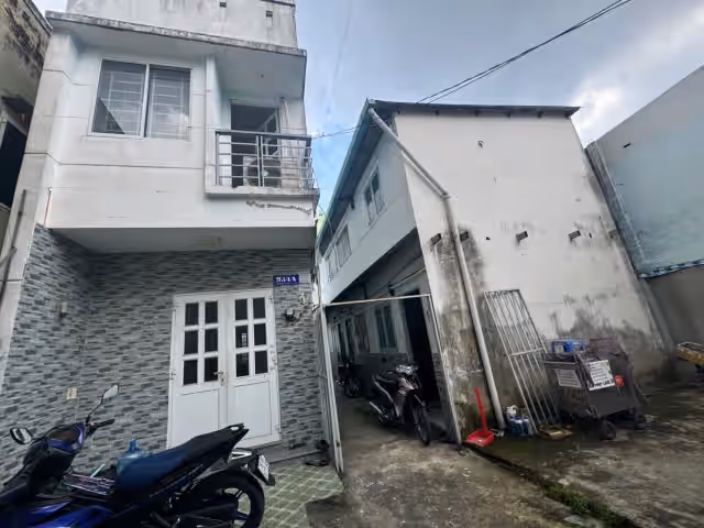 Bán nhà hẻm 934A An Dương Vương Quận 6, TP.HCM – 7 phòng ngủ, giá 15 tỷ