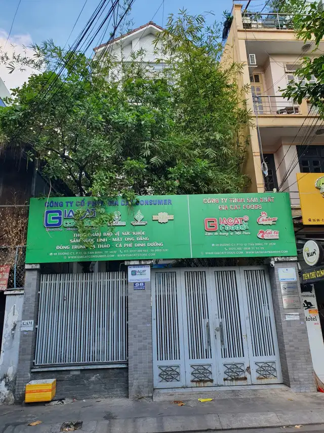 Bán nhà mặt tiền C1 Quận Tân Bình, TP.HCM – giá 38 tỷ Bán nhà mặt tiền C1 Quận Tân Bình, TP.HCM – giá 38 tỷ