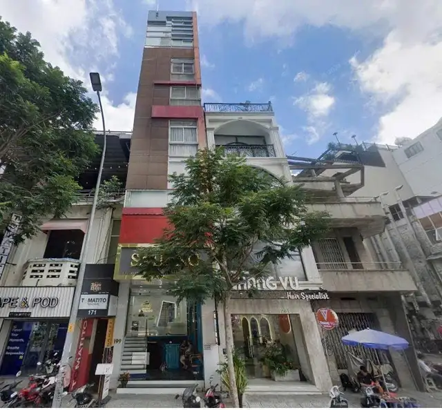 Bán nhà mặt tiền Calmette Quận 1, TP.HCM – giá 110 tỷ