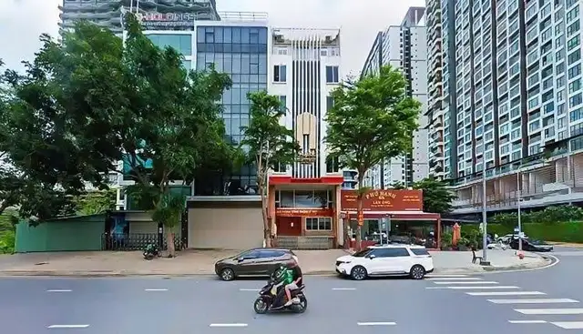 Bán nhà mặt tiền Trương Văn Bang Thành phố Thủ Đức, TP.HCM – giá 99 tỷ