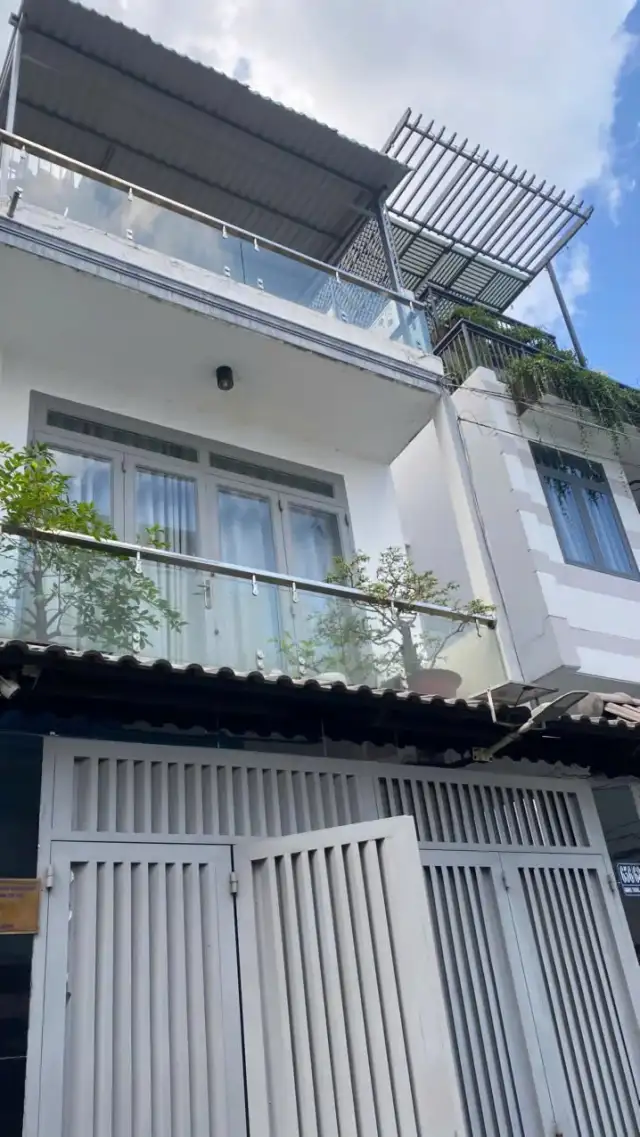 Bán nhà hẻm Quang Trung Quận Gò Vấp, TP.HCM – 4 phòng ngủ, giá 10.9 tỷ