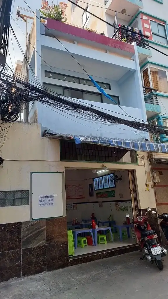 Bán nhà hẻm Đồng Nai  Quận 10, TP.HCM – 2 phòng ngủ, giá 10.3 tỷ