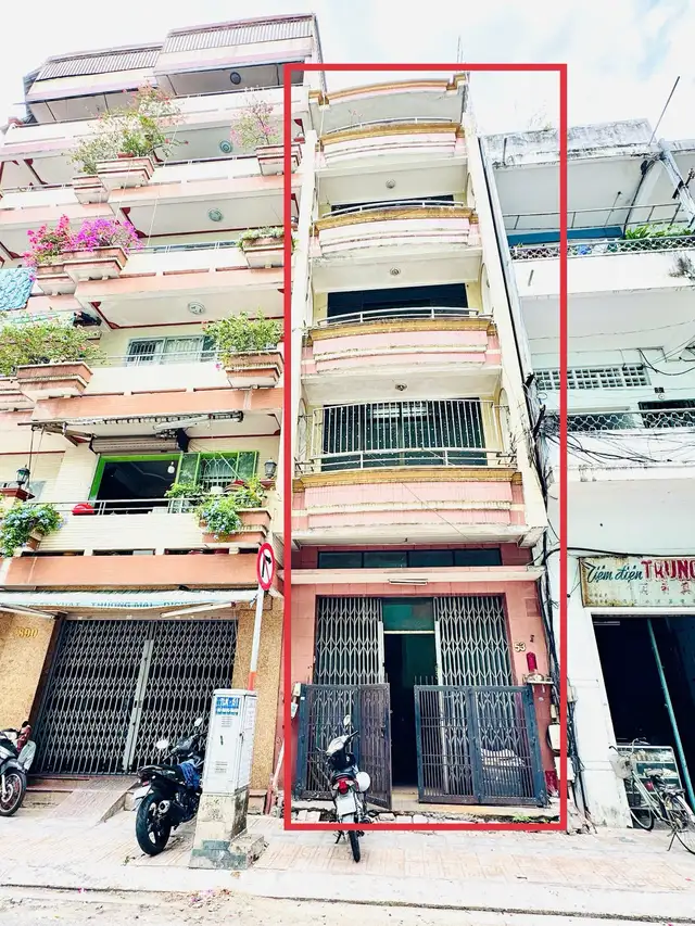 Bán nhà mặt tiền Đỗ Ngọc Thạnh Quận 5, TP.HCM – giá 15 tỷ Bán nhà mặt tiền Đỗ Ngọc Thạnh Quận 5, TP.HCM – giá 15 tỷ
