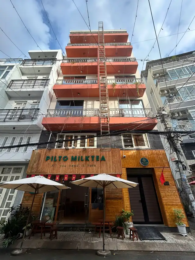 Bán nhà hẻm Cách Mạng Tháng Tám Quận 3, TP.HCM – 5 phòng ngủ, giá 35 tỷ