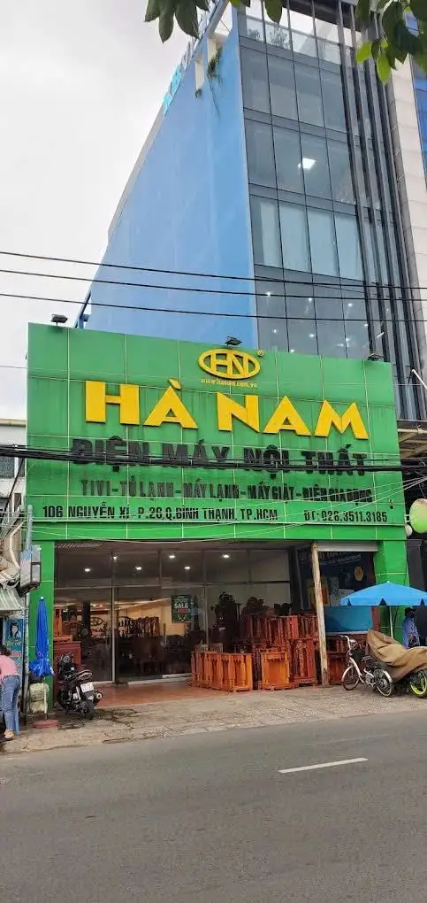 Bán nhà mặt tiền Nguyễn Xí Quận Bình Thạnh, TP.HCM – 4 phòng ngủ, giá 100 tỷ