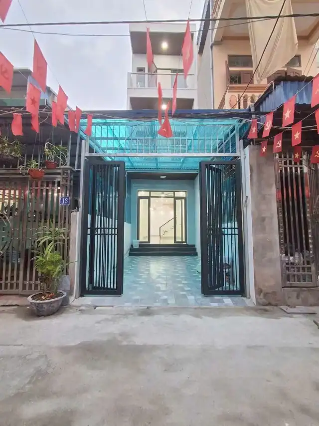 Bán nhà hẻm Lưu Hữu Phước Thành phố Nam Định, Nam Định – 3 phòng ngủ, giá 3.5 tỷ