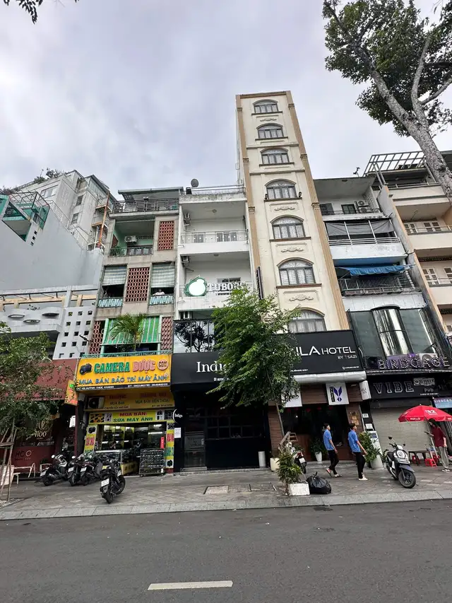 Bán nhà mặt tiền Huỳnh Thúc Kháng Quận 1, TP.HCM – giá 90 tỷ Bán nhà mặt tiền Huỳnh Thúc Kháng Quận 1, TP.HCM – giá 90 tỷ