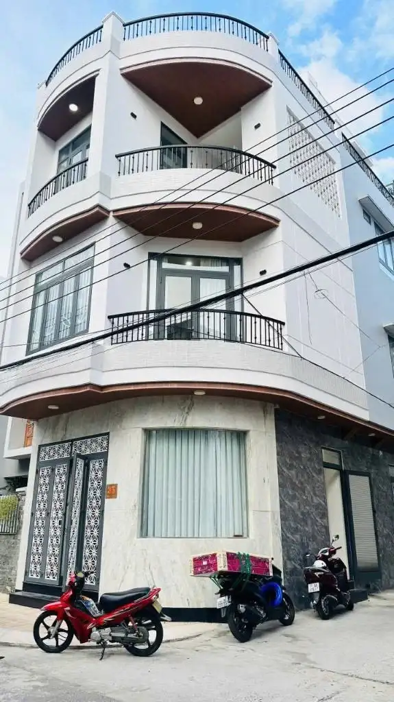 Bán nhà mặt tiền Phan Vinh Thành phố Nha Trang, Khánh Hòa – 3 phòng ngủ, giá 7.9 tỷ