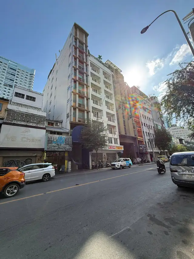Bán nhà mặt tiền Hai Bà Trưng Quận 1, TP.HCM – giá 135 tỷ Bán nhà mặt tiền Hai Bà Trưng Quận 1, TP.HCM – giá 135 tỷ