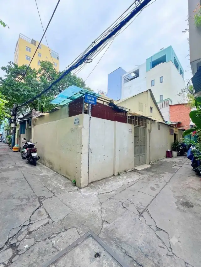 Bán nhà hẻm Huỳnh Văn Bánh Quận Phú Nhuận, TP.HCM – 1 phòng ngủ, giá 10.6 tỷ Bán nhà hẻm Huỳnh Văn Bánh Quận Phú Nhuận, TP.HCM – 1 phòng ngủ, giá 10.6 tỷ