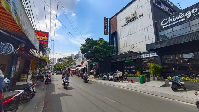 Bán nhà mặt tiền Đường Số 2 Thành phố Thủ Đức, TP.HCM – giá 90 tỷ