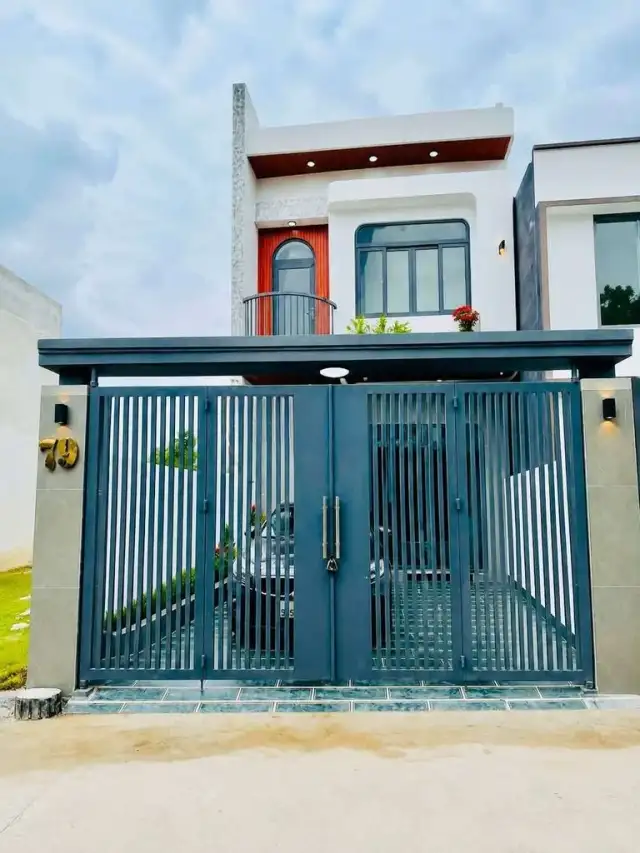 Bán nhà mặt tiền đường DX 12 Thành phố Thủ Dầu Một, Bình Dương – 3 phòng ngủ, giá 3.5 tỷ