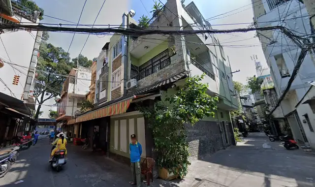 Bán nhà hẻm Nguyễn Tri Phương Quận 10, TP.HCM – giá 19.7 tỷ Bán nhà hẻm Nguyễn Tri Phương Quận 10, TP.HCM – giá 19.7 tỷ