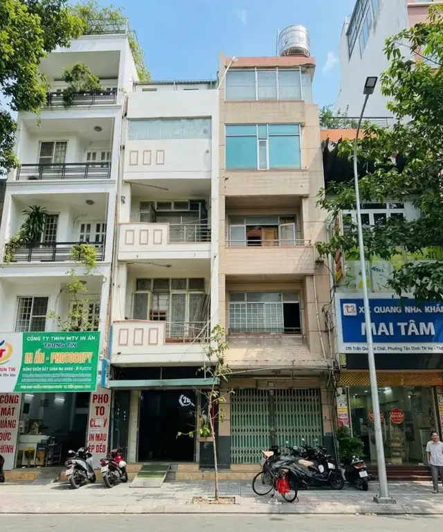 Bán nhà mặt tiền Trần Quang Khải Quận 1, TP.HCM – giá 62 tỷ Bán nhà mặt tiền Trần Quang Khải Quận 1, TP.HCM – giá 62 tỷ