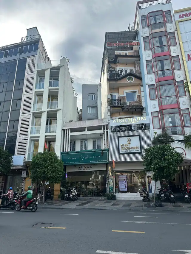Bán nhà mặt tiền Lê Lai Quận 1, TP.HCM – giá 59 tỷ Bán nhà mặt tiền Lê Lai Quận 1, TP.HCM – giá 59 tỷ