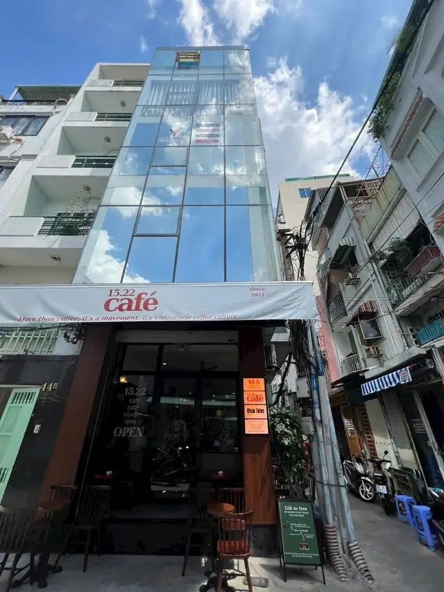 Bán nhà hẻm Đinh Công Tráng Quận 1, TP.HCM – 5 phòng ngủ, giá 30 tỷ