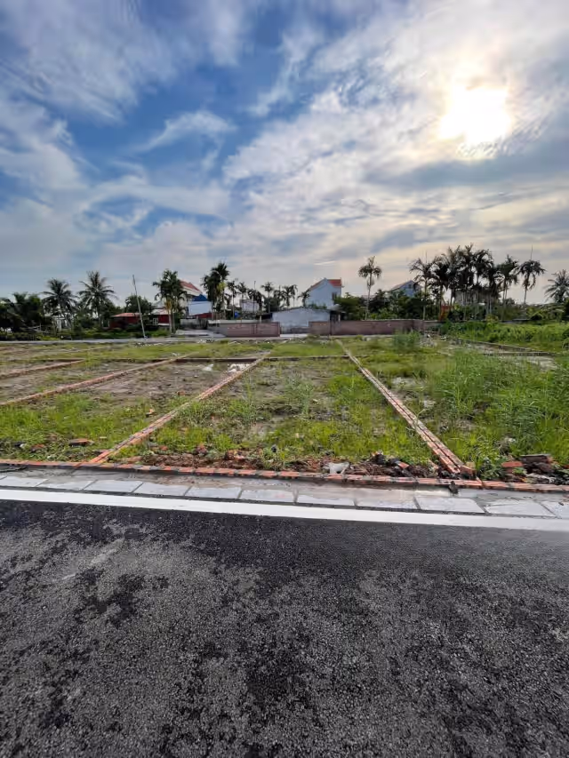 Bán đất Trung Nghĩa  Quận Đồ Sơn, TP. Hải Phòng – giá 900 triệu