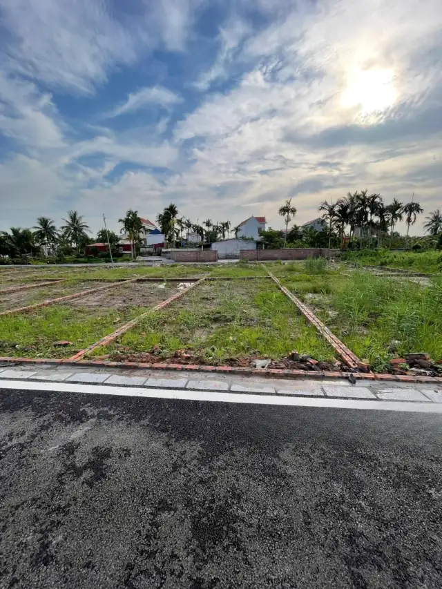Bán đất Trung Nghĩa  Quận Đồ Sơn, TP. Hải Phòng – giá 900 triệu