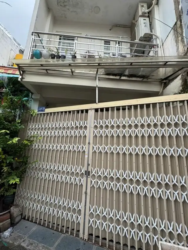 Bán nhà hẻm Nguyễn Kiệm  Quận Phú Nhuận, TP.HCM – 3 phòng ngủ, giá 4.9 tỷ