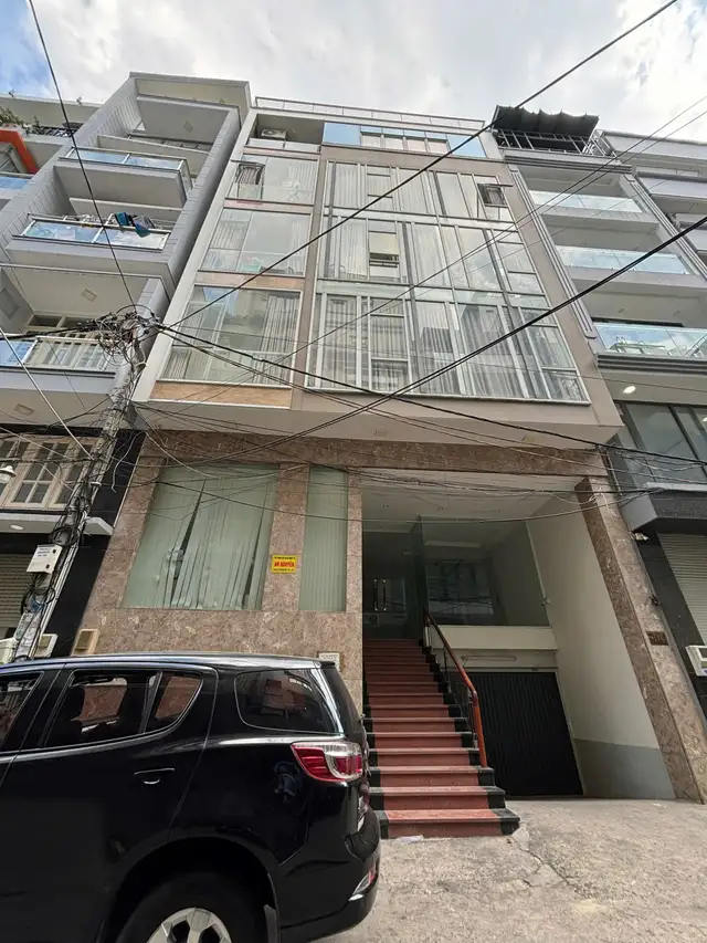 Bán nhà hẻm Lý Thường Kiệt Quận 10, TP.HCM – giá 35 tỷ Bán nhà hẻm Lý Thường Kiệt Quận 10, TP.HCM – giá 35 tỷ