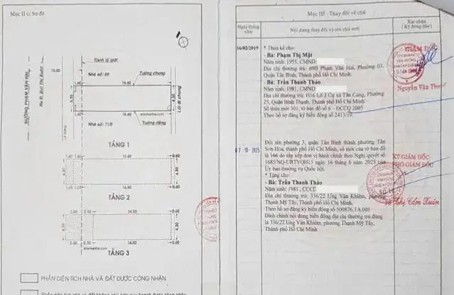 Bán nhà mặt tiền Phạm Văn Hai Quận Tân Bình, TP.HCM – giá 26 tỷ Bán nhà mặt tiền Phạm Văn Hai Quận Tân Bình, TP.HCM – giá 26 tỷ