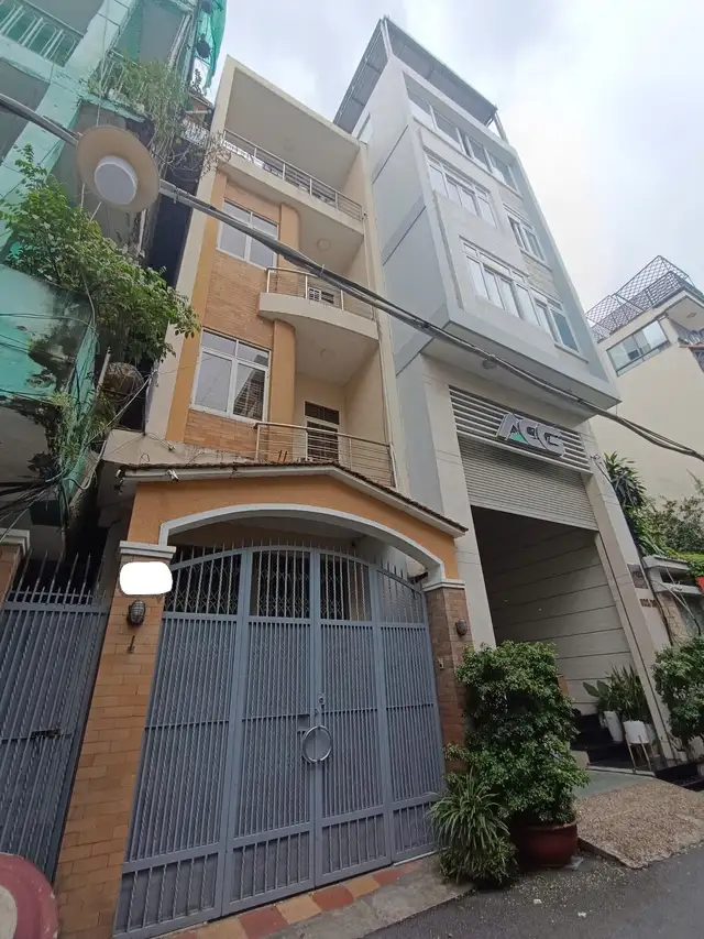 Bán nhà hẻm An Dương Vương Quận 5, TP.HCM – giá 25 tỷ Bán nhà hẻm An Dương Vương Quận 5, TP.HCM – giá 25 tỷ
