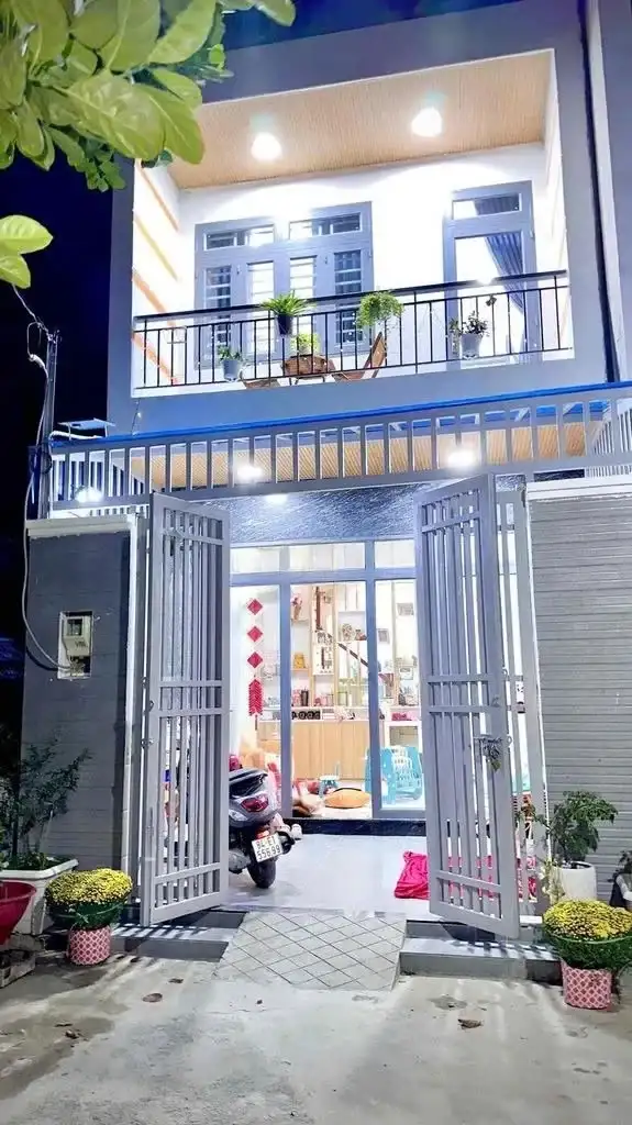Bán nhà hẻm  1693 đường Nguyễn Duy Trinh  Thành phố Thủ Đức, TP.HCM – 3 phòng ngủ, giá 5 tỷ