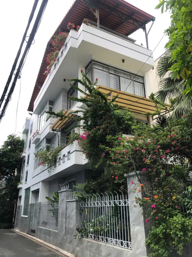Bán nhà hẻm Phan Đăng Lưu Quận Phú Nhuận, TP.HCM – giá 14 tỷ