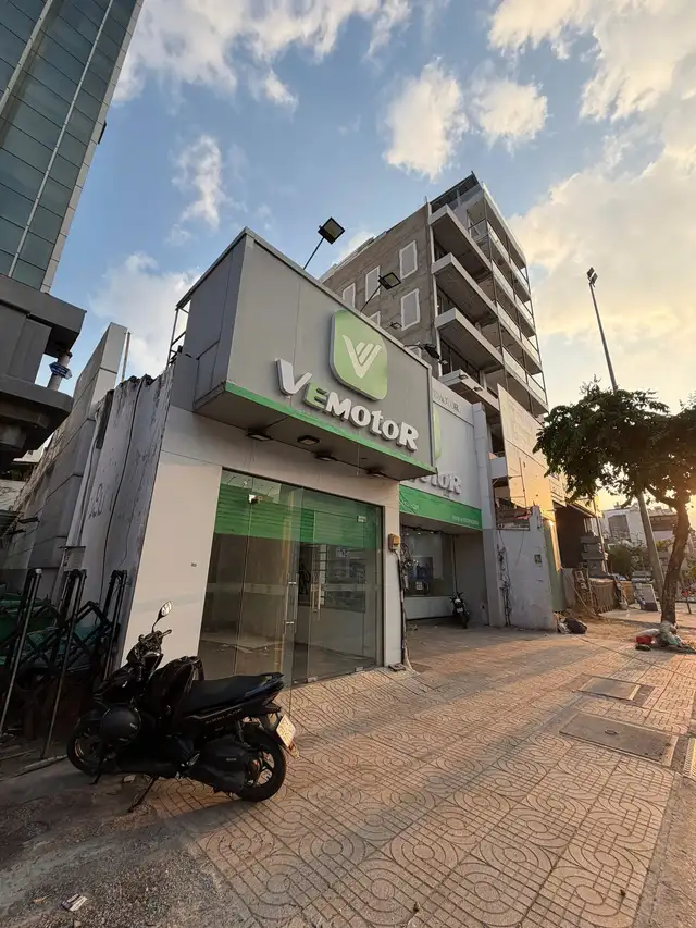 Bán nhà mặt tiền Cộng Hòa Quận Tân Bình, TP.HCM – giá 27 tỷ