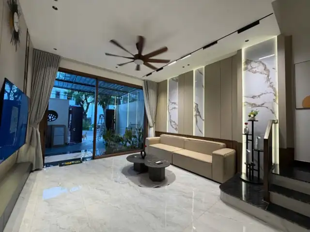 Bán nhà mặt tiền Nguyễn Sắc Kim Quận Cẩm Lệ, TP. Đà Nẵng – 3 phòng ngủ, giá 8.9 tỷ Bán nhà mặt tiền Nguyễn Sắc Kim Quận Cẩm Lệ, TP. Đà Nẵng – 3 phòng ngủ, giá 8.9 tỷ