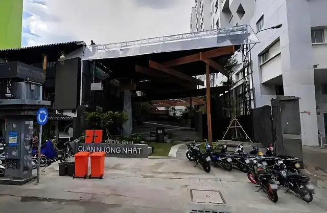 Bán nhà mặt tiền Nguyễn Trãi Quận 1, TP.HCM – giá 650 tỷ Bán nhà mặt tiền Nguyễn Trãi Quận 1, TP.HCM – giá 650 tỷ