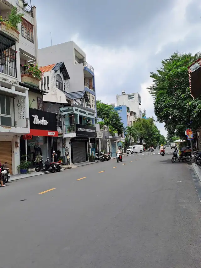 Bán nhà mặt tiền Đặng Dung Quận 1, TP.HCM – giá 21 tỷ Bán nhà mặt tiền Đặng Dung Quận 1, TP.HCM – giá 21 tỷ